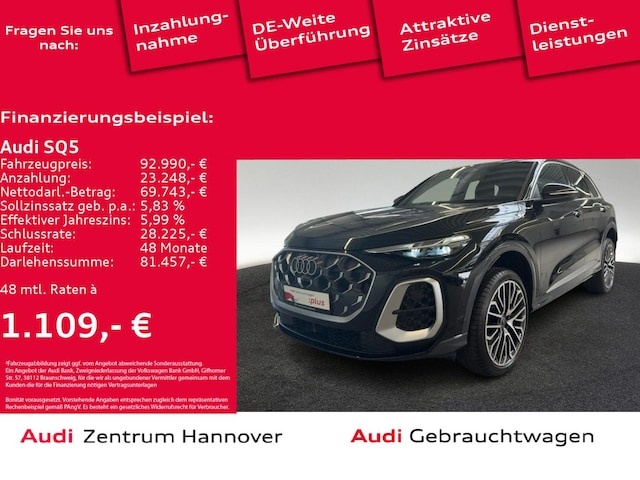 Audi SQ5