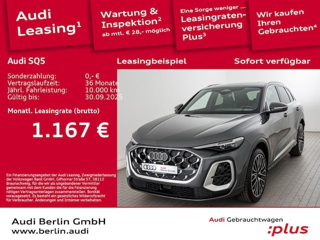 Audi SQ5