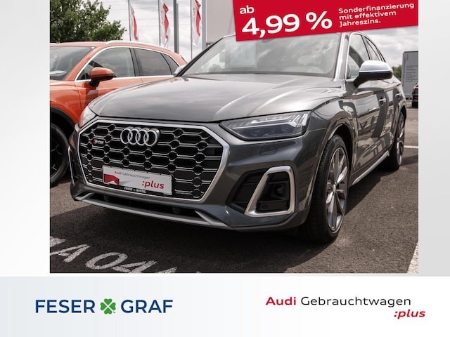 Audi SQ5