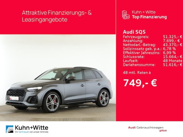 Audi SQ5