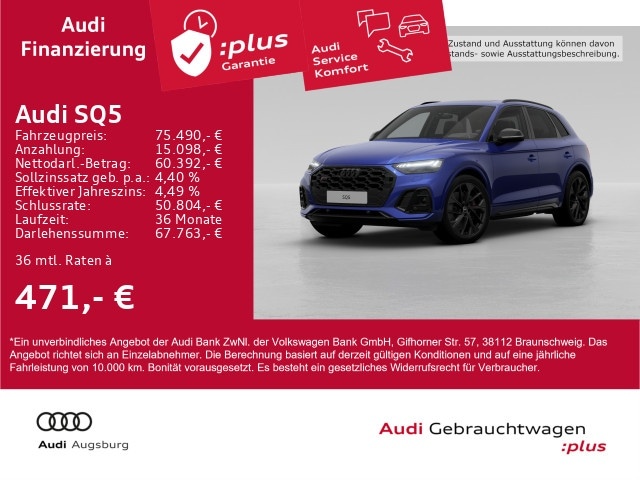 Audi SQ5