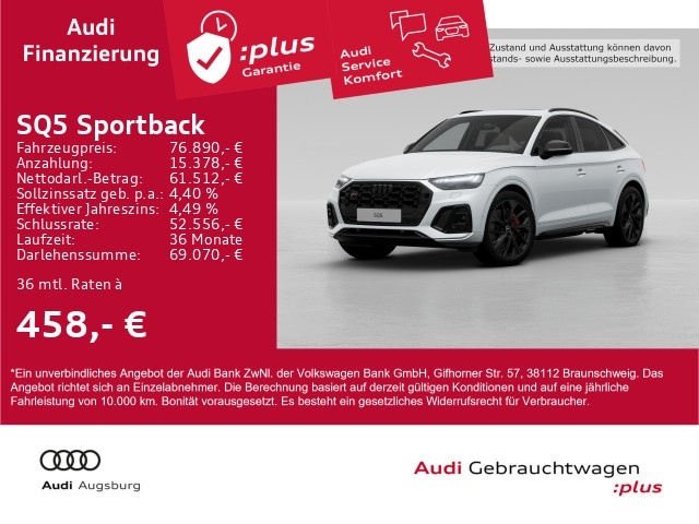 Audi SQ5