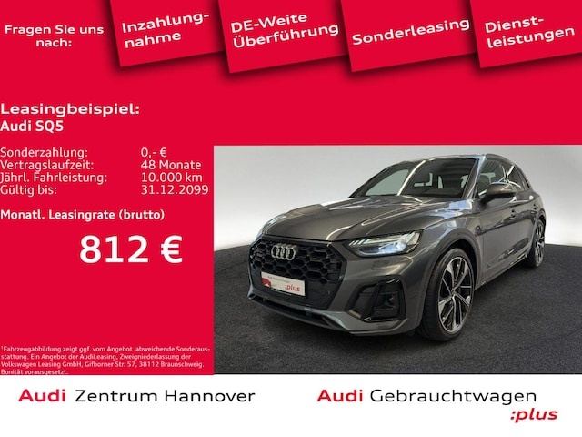 Audi SQ5