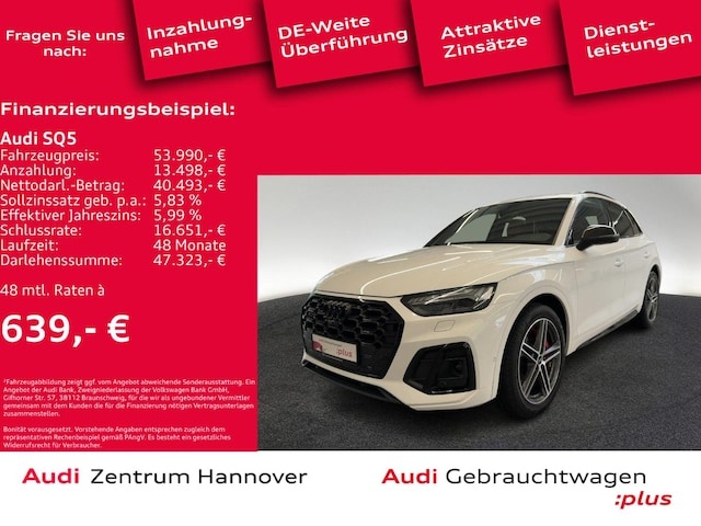 Audi SQ5