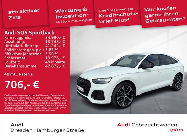 Audi SQ5