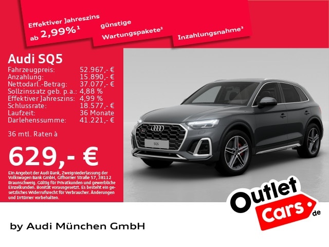 Audi SQ5