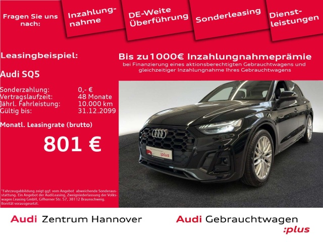 Audi SQ5