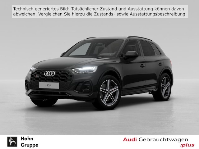 Audi SQ5