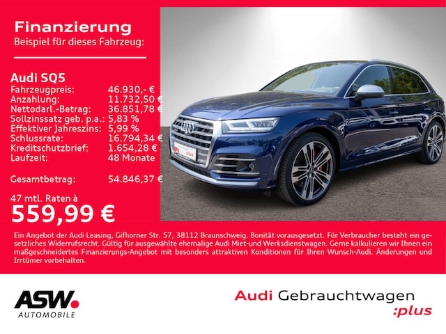 Audi SQ5
