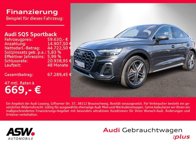 Audi SQ5