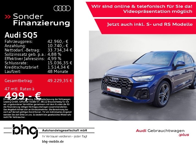 Audi SQ5