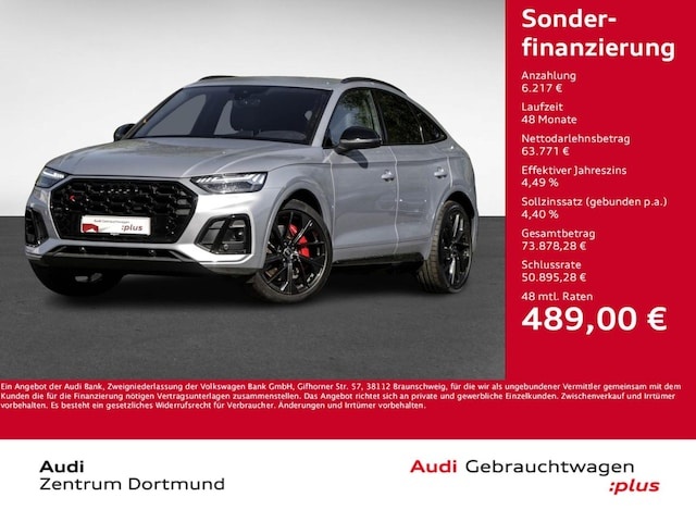 Audi SQ5