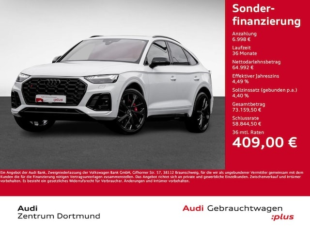 Audi SQ5