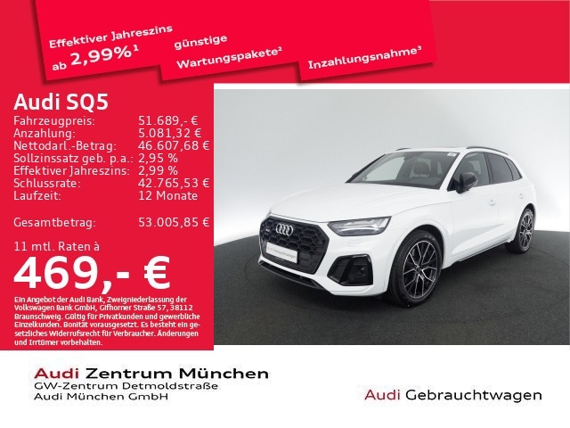 Audi SQ5
