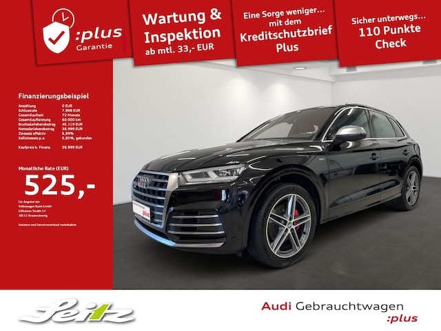 Audi SQ5