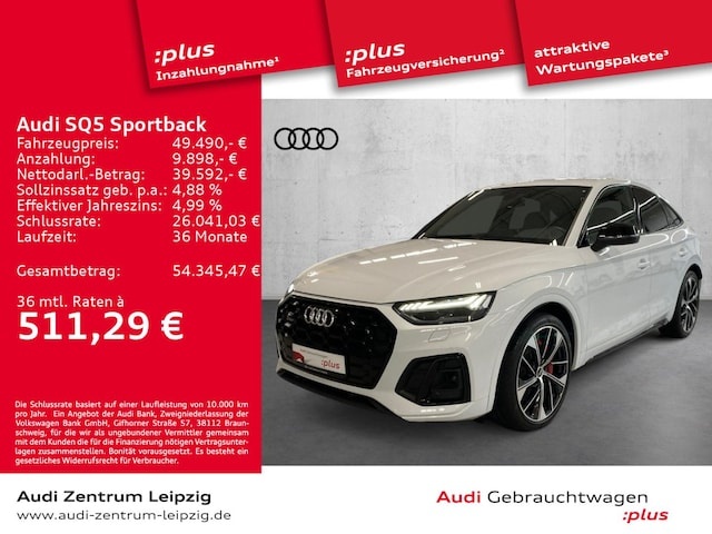Audi SQ5