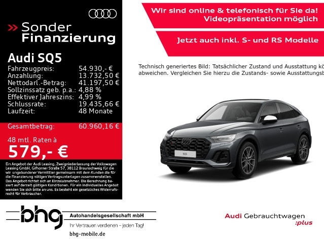 Audi SQ5
