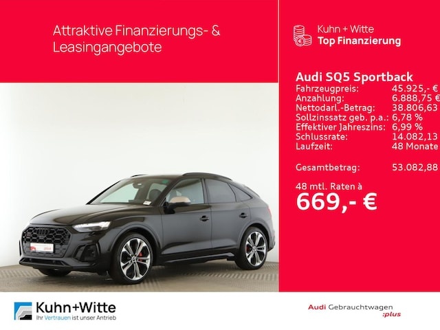 Audi SQ5
