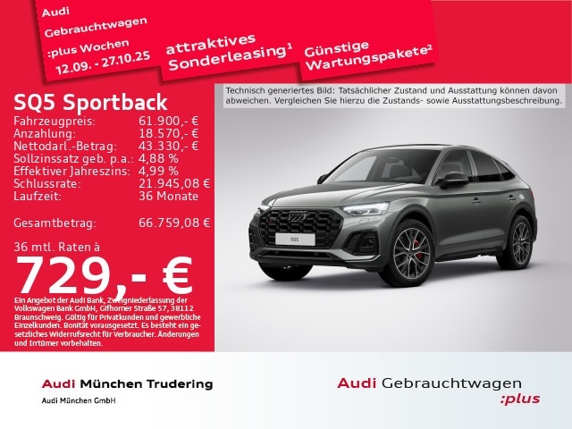 Audi SQ5