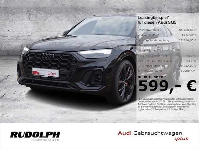 Audi SQ5