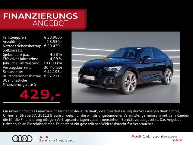 Audi SQ5
