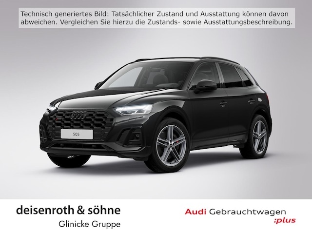 Audi SQ5