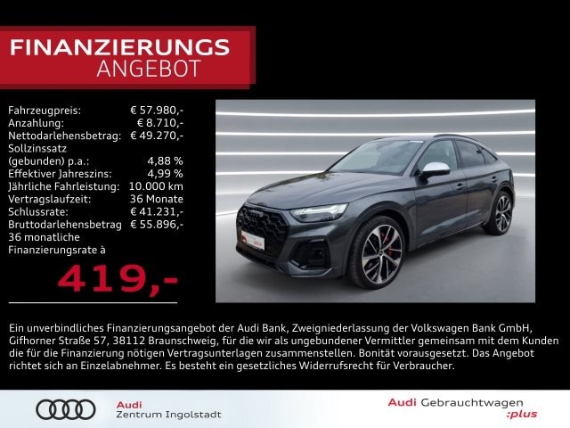 Audi SQ5