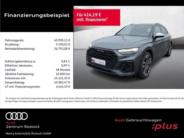 Audi SQ5