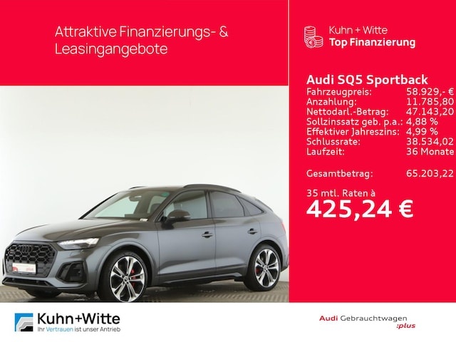 Audi SQ5