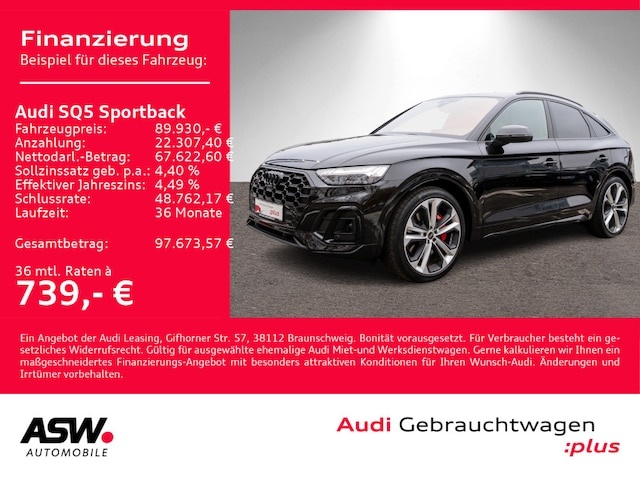 Audi SQ5