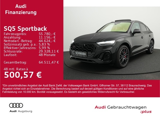 Audi SQ5