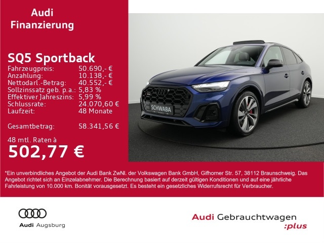 Audi SQ5