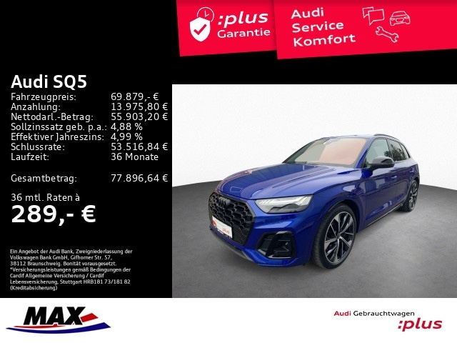 Audi SQ5
