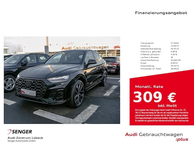 Audi SQ5