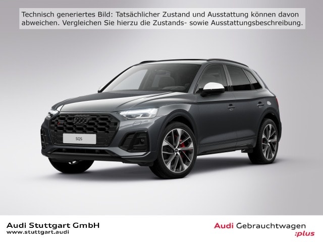 Audi SQ5