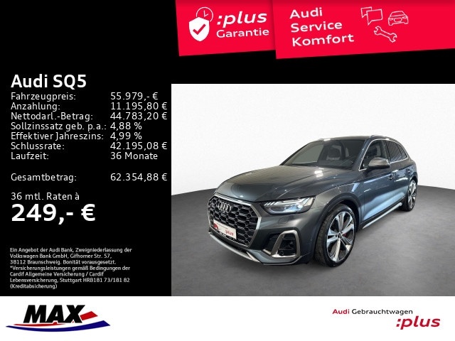 Audi SQ5