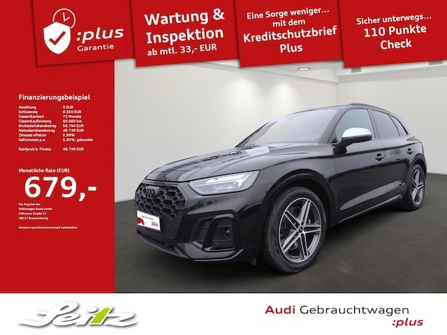 Audi SQ5