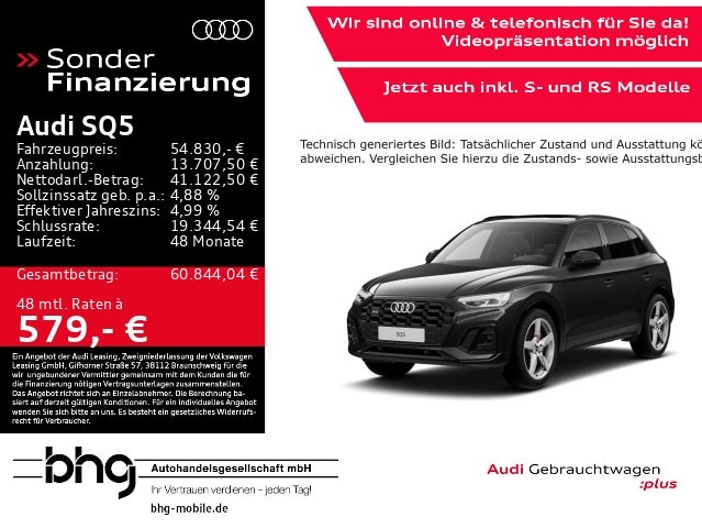 Audi SQ5