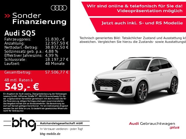 Audi SQ5