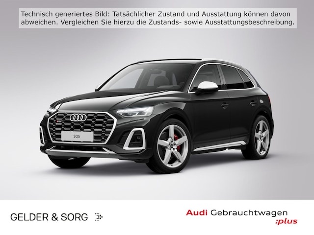 Audi SQ5