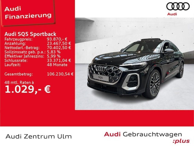 Audi SQ5