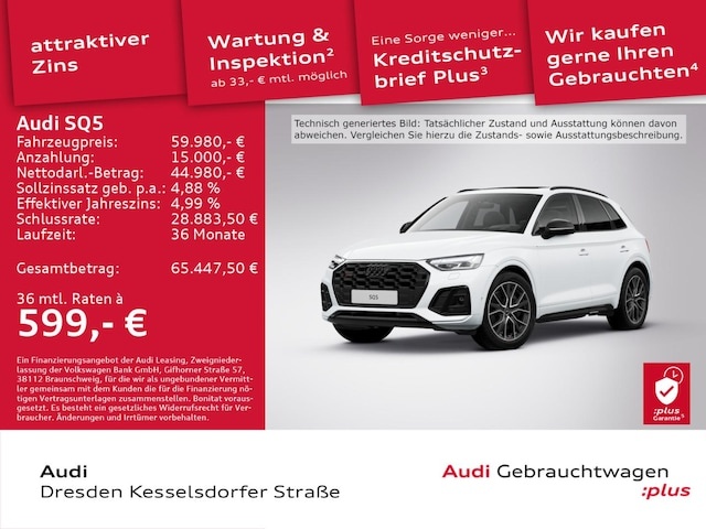 Audi SQ5