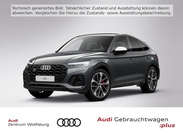 Audi SQ5