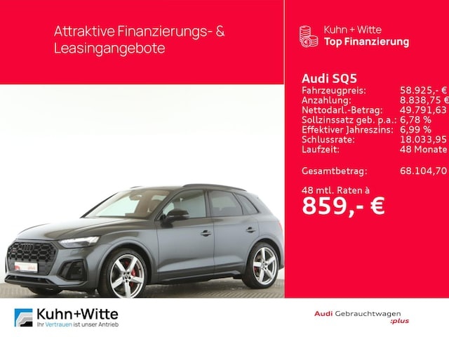 Audi SQ5