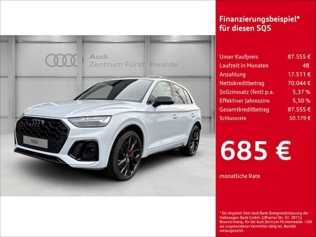 Audi SQ5