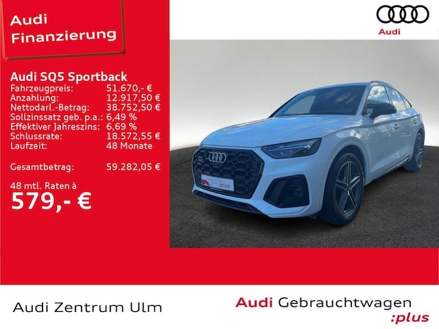 Audi SQ5