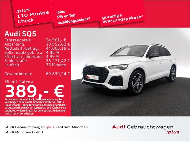 Audi SQ5
