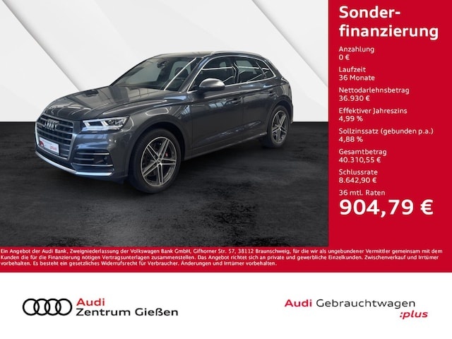 Audi SQ5