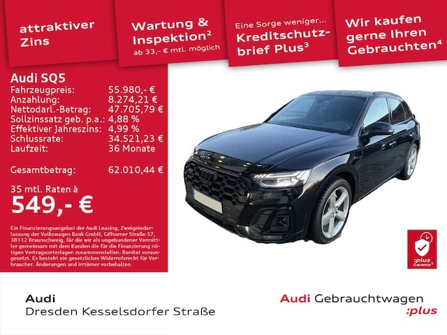 Audi SQ5