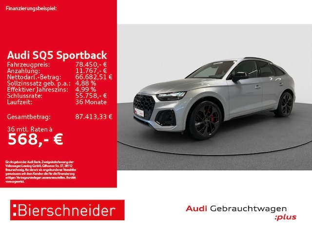 Audi SQ5
